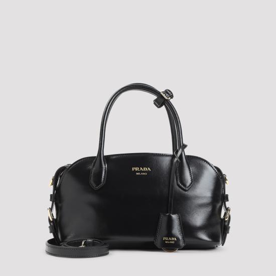 26FW 프라다 토트백 1BA508VOOO 2ZS9 F0002 NERO