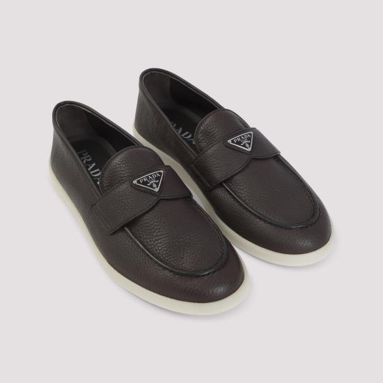 26FW 프라다 로퍼 2DG124FG001 013 F0201 CAFFE - PRADA