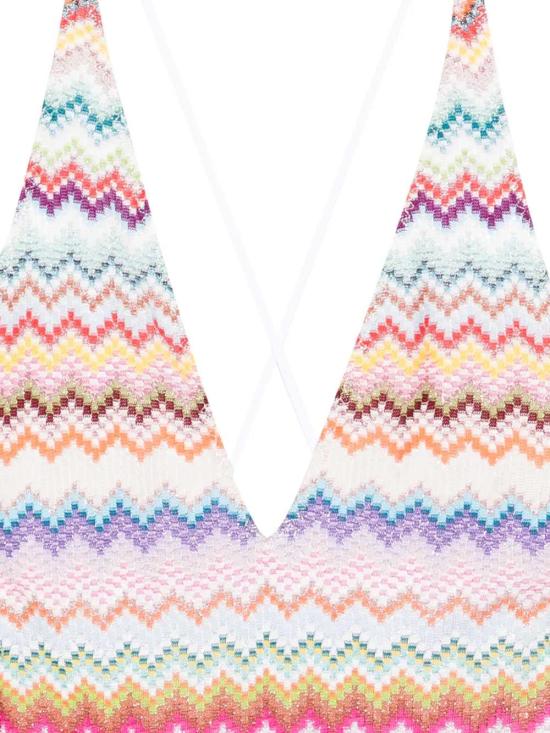 26SS 미소니 원피스 수영복 MC22SP03BR014F SM9WV - MISSONI