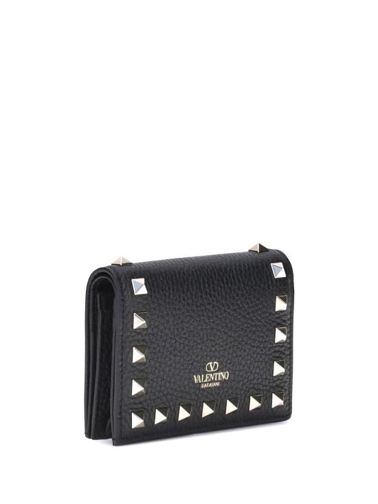 26FW 발렌티노 가라바니 지갑 9W2P0P39VSH 0NO BLACK - VALENTINO GARAVANI