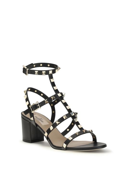 26FW 발렌티노 가라바니 샌들 9W2S0491VBP 0NO BLACK - VALENTINO GARAVANI