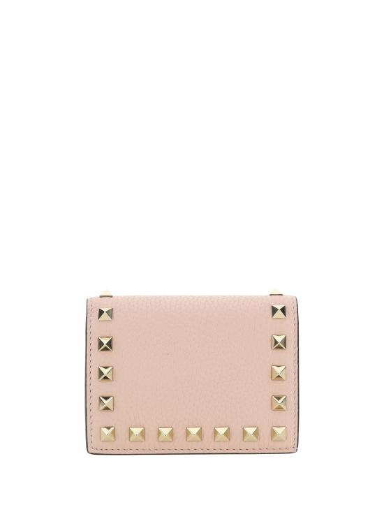 26FW 발렌티노 가라바니 지갑 9W2P0P39VSH 16Q PINK