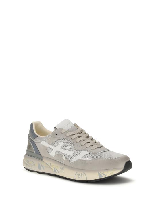 26SS 프리미아타 스니커즈 MICK01 8117 GREY - PREMIATA