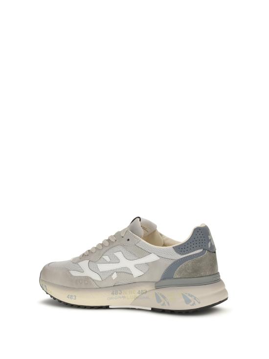 26SS 프리미아타 스니커즈 MICK01 8117 GREY - PREMIATA