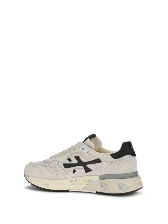 26SS 프리미아타 스니커즈 MICK01 8236 WHITE - PREMIATA
