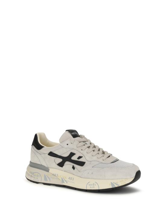 26SS 프리미아타 스니커즈 MICK01 8236 WHITE - PREMIATA