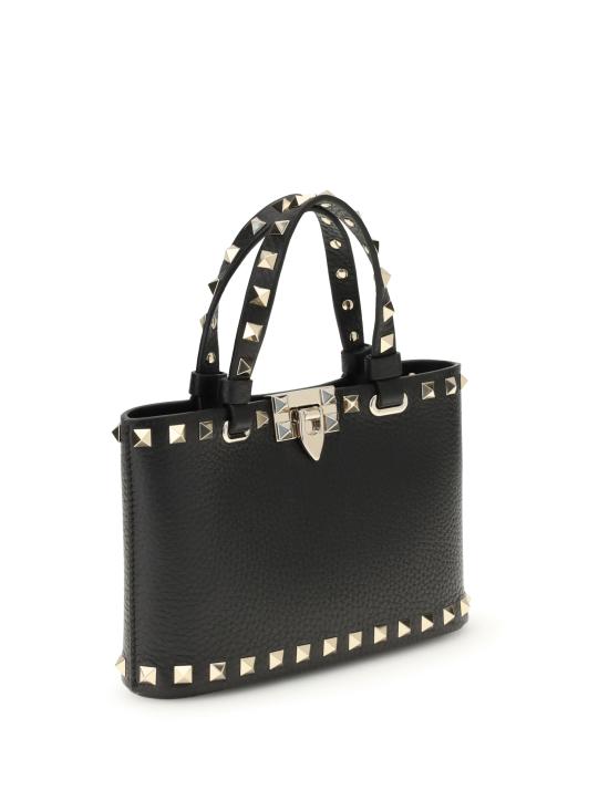 26FW 발렌티노 가라바니 토트백 9W2P0AT0VSH 0NO BLACK - VALENTINO GARAVANI