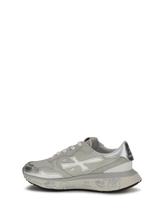 26SS 프리미아타 로린 스니커즈 LAURYN 7482 SILVER - PREMIATA