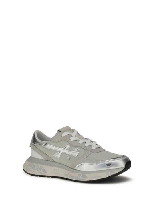 26SS 프리미아타 로린 스니커즈 LAURYN 7482 SILVER - PREMIATA