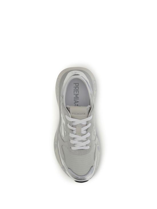 26SS 프리미아타 로린 스니커즈 LAURYN 7482 SILVER - PREMIATA