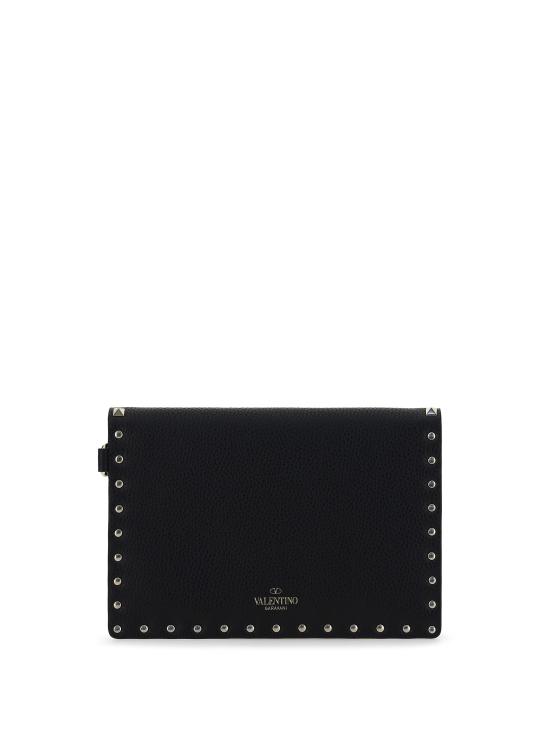 26FW 발렌티노 가라바니 클러치/파우치 9W2P0P87VSH 0NO BLACK - VALENTINO GARAVANI