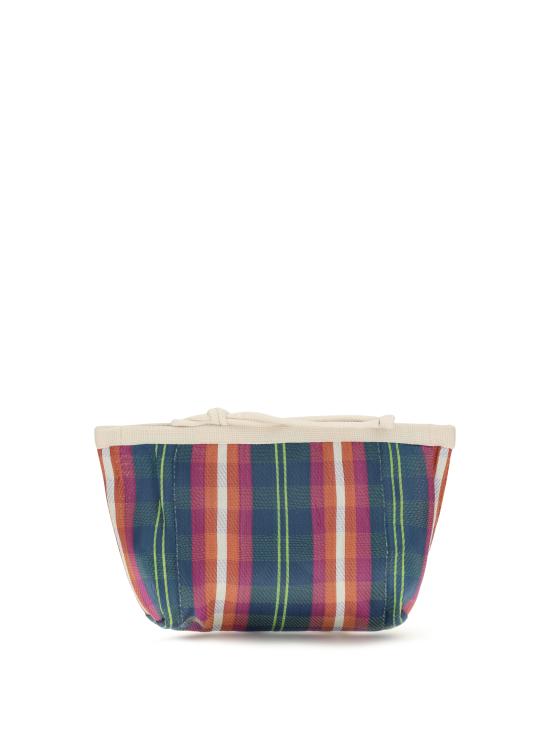 26SS 이자벨마랑 포든 스트라이프 파우치 백 PO0001FAA1X17M NYOE MULTICOLOUR - ISABEL MARANT
