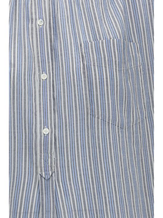 26SS 이자벨마랑에뚜왈 셔츠 HT0811FBD1I04E 30BU LIGHT BLUE - ISABEL MARANT ETOILE