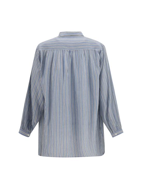 26SS 이자벨마랑에뚜왈 셔츠 HT0811FBD1I04E 30BU LIGHT BLUE - ISABEL MARANT ETOILE