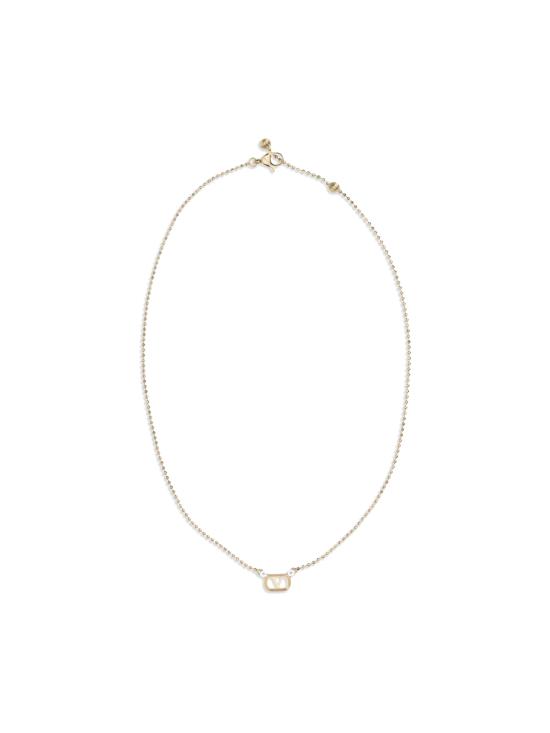 26FW 발렌티노 가라바니 목걸이/팬던트 9W2J0BG2YCW 9MN GOLD