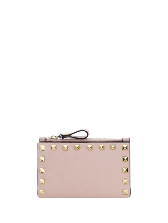 26FW 발렌티노 가라바니 지갑 9W2P0605VSH 16Q PINK