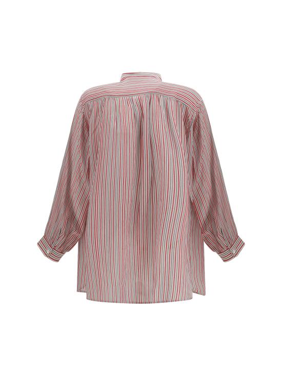 26SS 이자벨마랑에뚜왈 셔츠 HT0811FBD1I04E ECRD MULTICOLOUR - ISABEL MARANT ETOILE