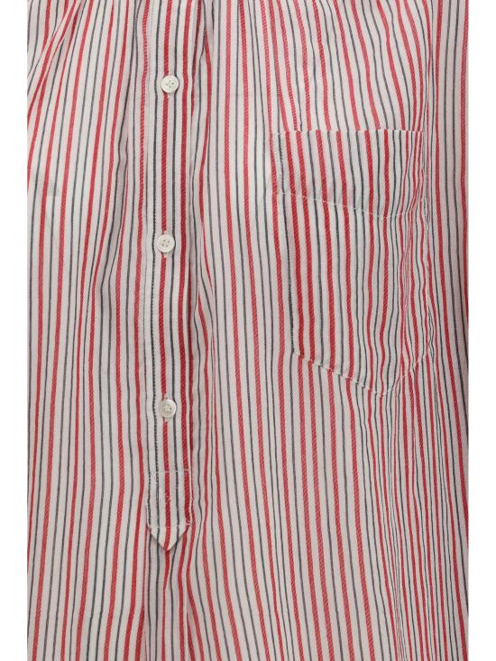 26SS 이자벨마랑에뚜왈 셔츠 HT0811FBD1I04E ECRD MULTICOLOUR - ISABEL MARANT ETOILE