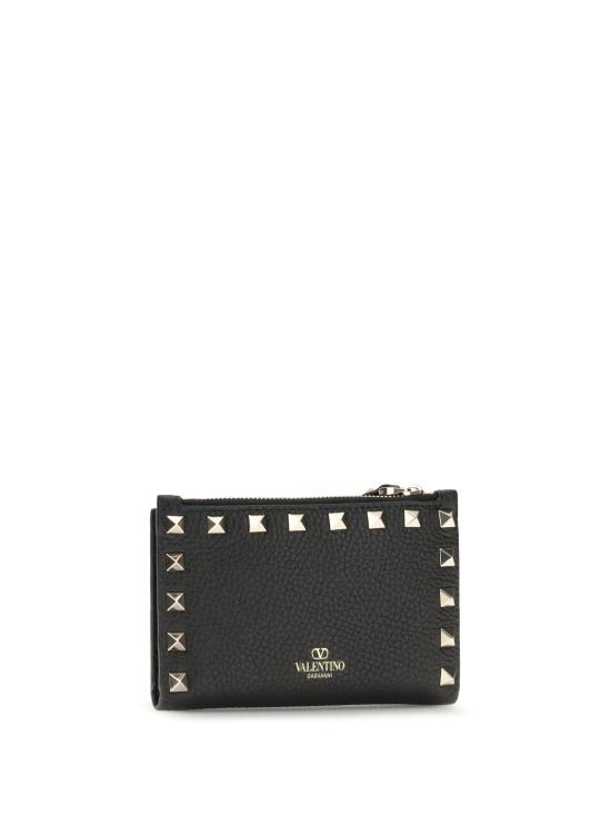 26FW 발렌티노 가라바니 지갑 9W2P0605VSH 0NO BLACK - VALENTINO GARAVANI