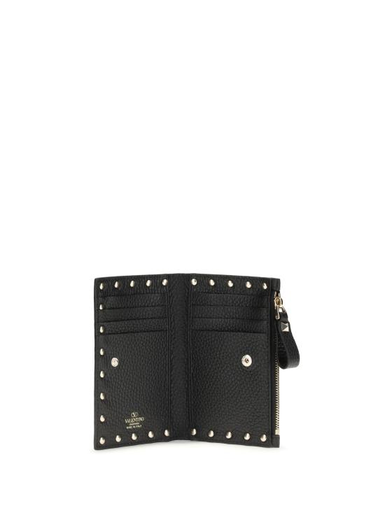 26FW 발렌티노 가라바니 지갑 9W2P0605VSH 0NO BLACK - VALENTINO GARAVANI