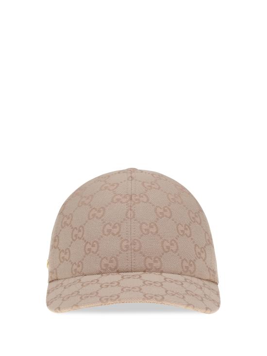 26SS 구찌 볼캡 8618433HBAO 6872 PINK
