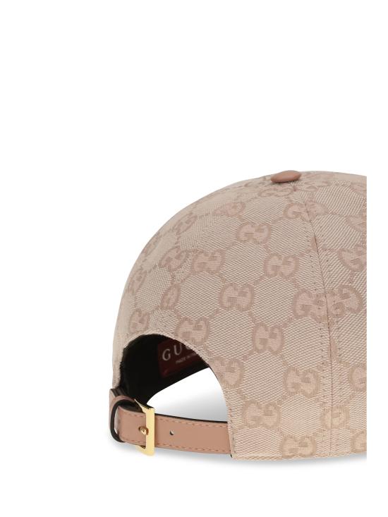 26SS 구찌 볼캡 8618433HBAO 6872 PINK - GUCCI