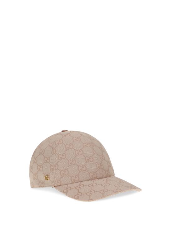26SS 구찌 볼캡 8618433HBAO 6872 PINK - GUCCI