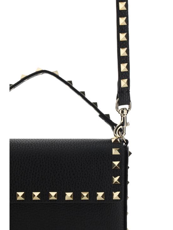 26FW 발렌티노 가라바니 토트백 9W2P0W07VSH 0NO BLACK - VALENTINO GARAVANI