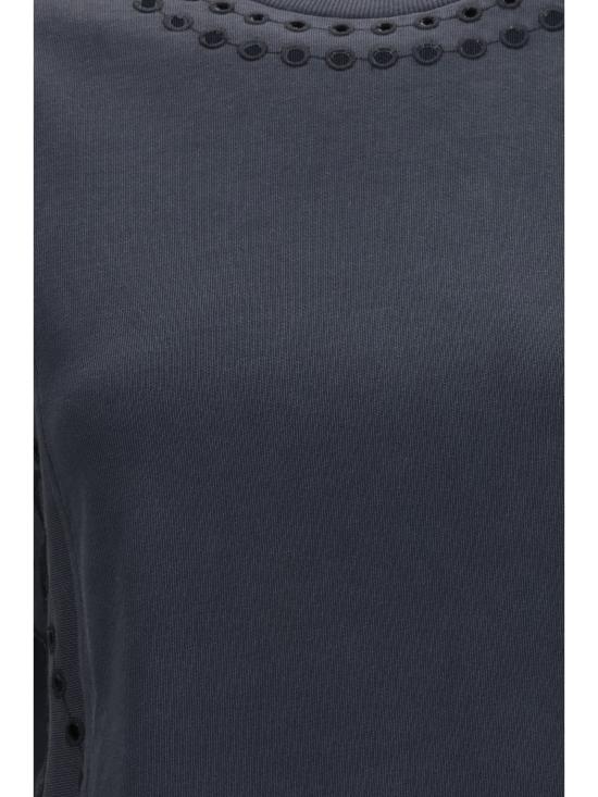 26SS 이자벨마랑에뚜왈 반팔 티셔츠 TS0298FAD1N08E 02FK BLACK - ISABEL MARANT ETOILE