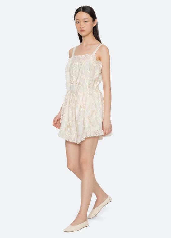  씨뉴욕 점프수트 PF26 086 CREAM