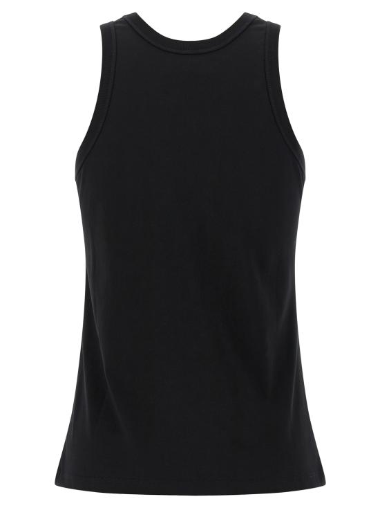 26FW 루루 드 세종 긴팔 티셔츠 POSOLDSBLACK Black - LOULOU DE SAISON
