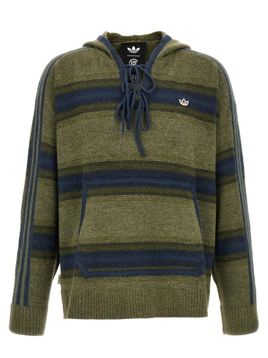 26SS 아디다스 긴팔 티셔츠 KE7064BEIGE Multicolor