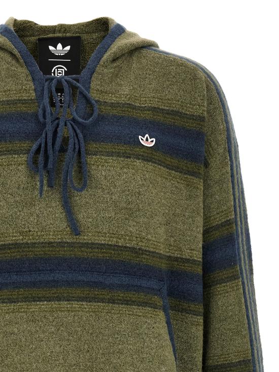 26SS 아디다스 긴팔 티셔츠 KE7064BEIGE Multicolor - ADIDAS