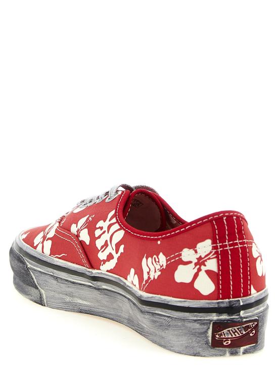 26SS 반스 어센틱 44 LX VN000DB8CYK1 Red - VANS
