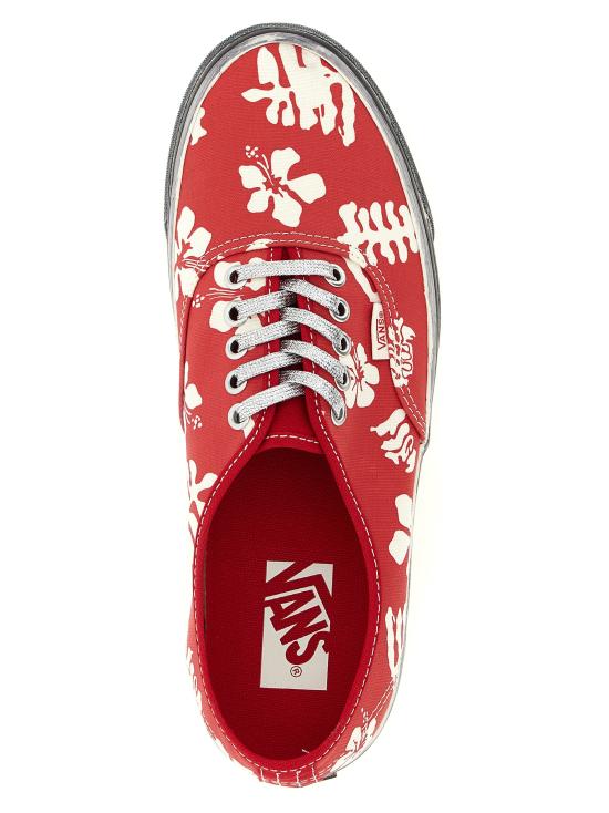 26SS 반스 어센틱 44 LX VN000DB8CYK1 Red - VANS