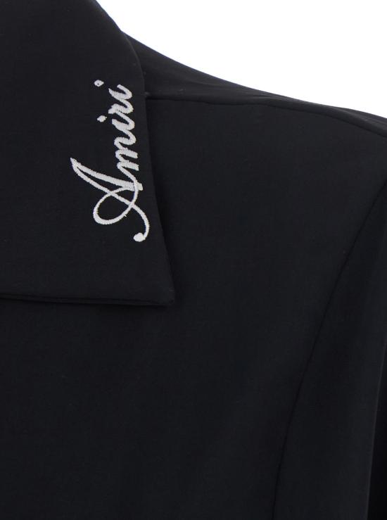26FW 아미리 긴팔 셔츠 AMSTCA1097001 Black - AMIRI