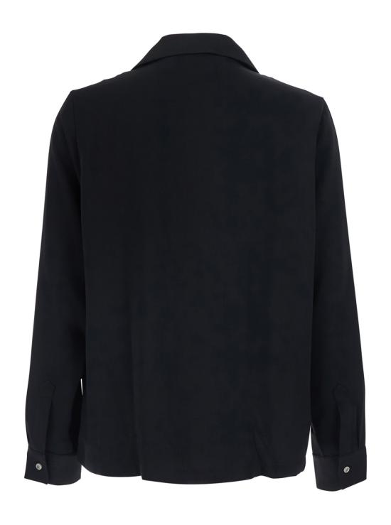26FW 아미리 긴팔 셔츠 AMSTCA1097001 Black - AMIRI