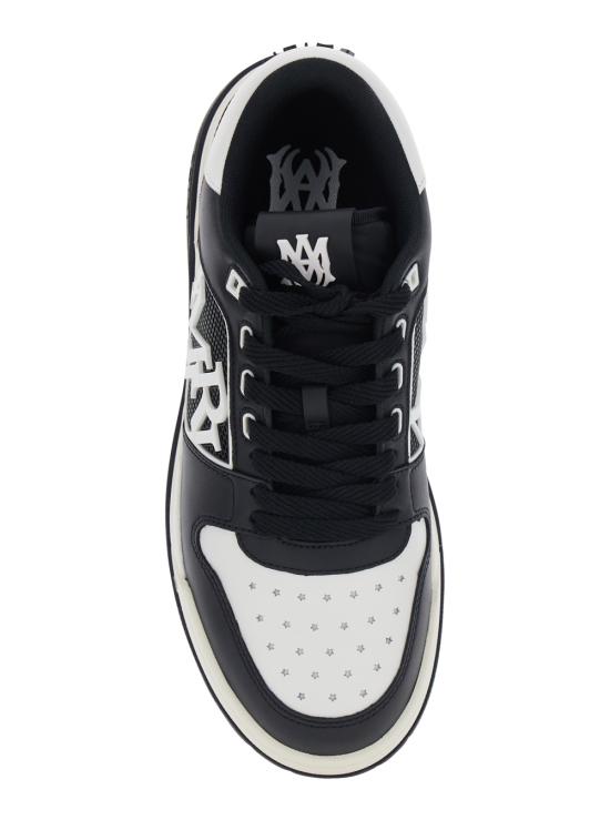 26FW 아미리 스니커즈 AMFOSR1158001 White black - AMIRI