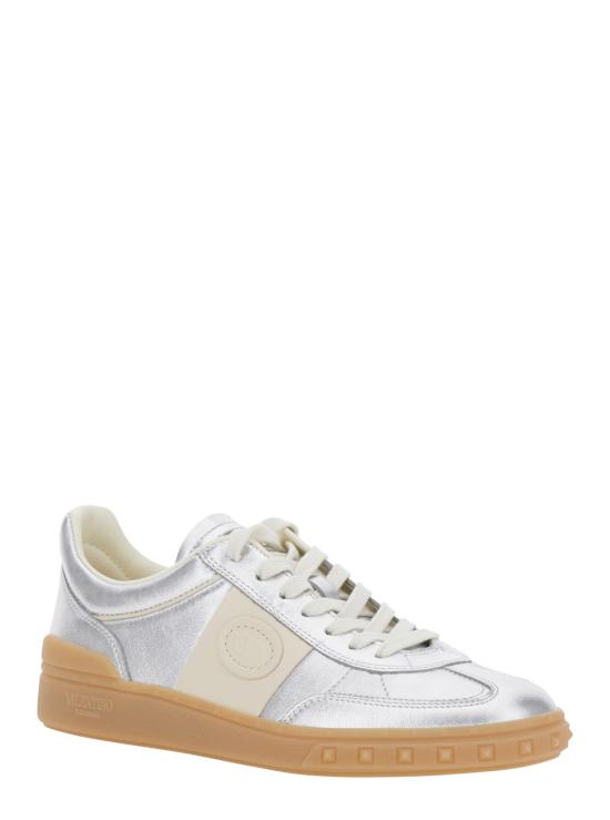 26SS 발렌티노 가라바니 스니커즈 8W2S0IL9HEJBJU Metallic - VALENTINO GARAVANI