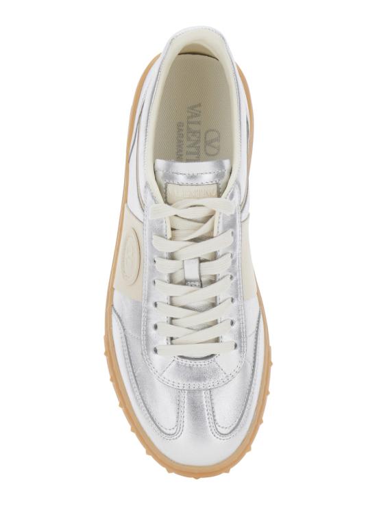 26SS 발렌티노 가라바니 스니커즈 8W2S0IL9HEJBJU Metallic - VALENTINO GARAVANI