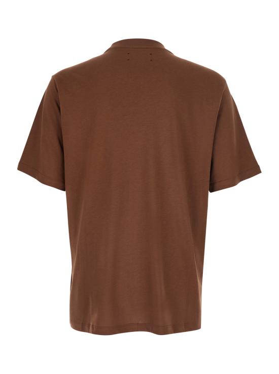 26FW 아미리 반팔 티셔츠 AMTOJR1164253 Brown - AMIRI