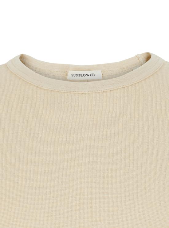 26FW 선플라워 긴팔 티셔츠 20482015 Beige - SUNFLOWER