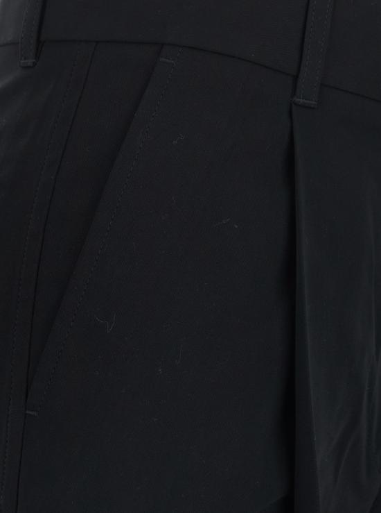 26FW 토템 스트레이트 팬츠 263WRB0417FB0490001 Black - TOTEME