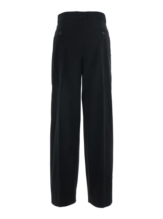 26FW 토템 스트레이트 팬츠 263WRB0417FB0490001 Black