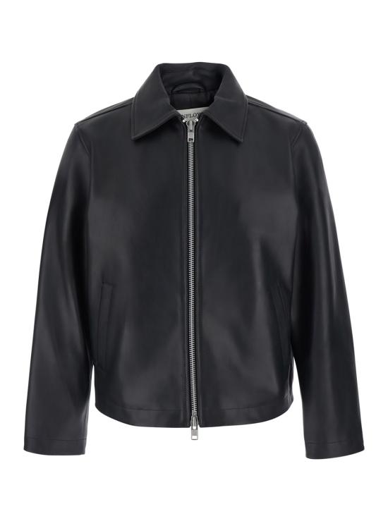 26FW 선플라워 자켓 6027999 Black