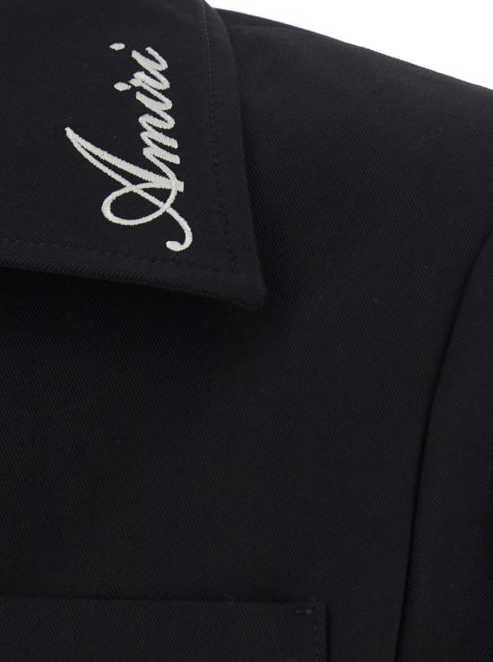 26FW 아미리 자켓 AMOUJA1133001 Black - AMIRI