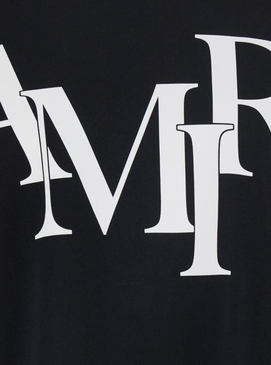 26FW 아미리 반팔 티셔츠 AMJYTE1149001 Black - AMIRI
