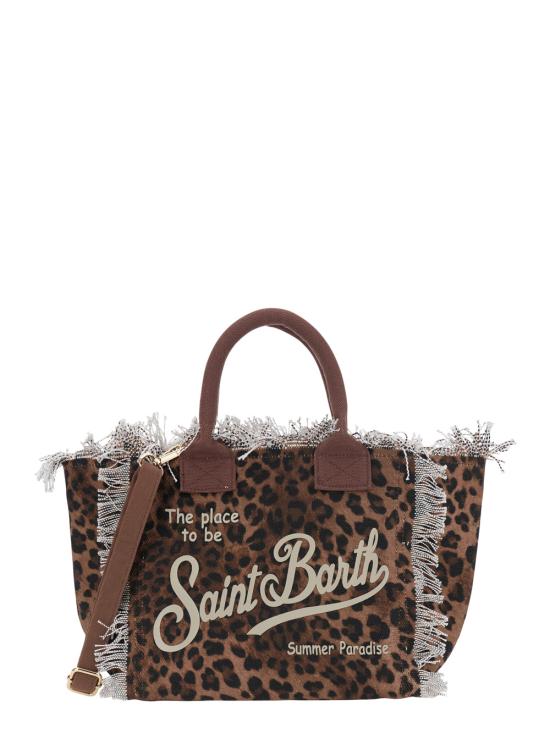 26SS 세인트바쓰 토트백 COL000100190L Brown