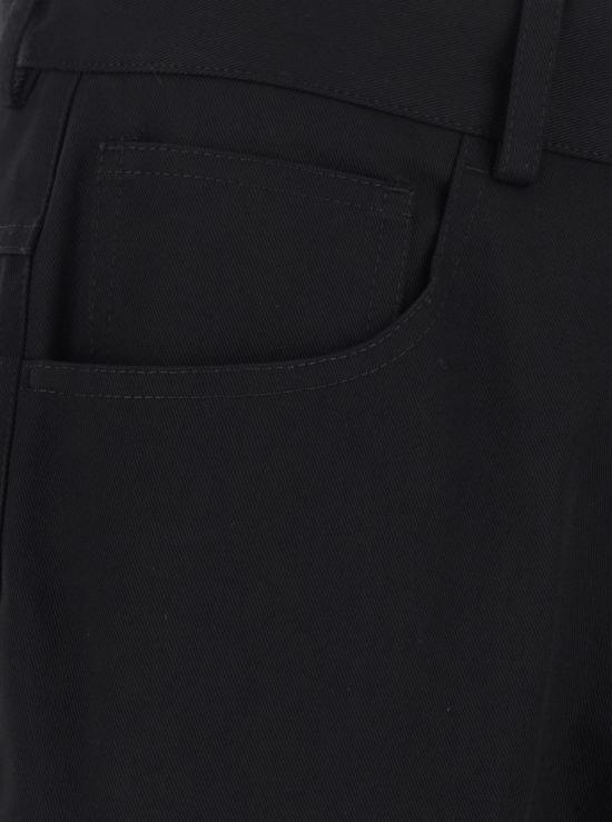26FW 아미리 스트레이트 팬츠 AMBMPA1085001 Black - AMIRI