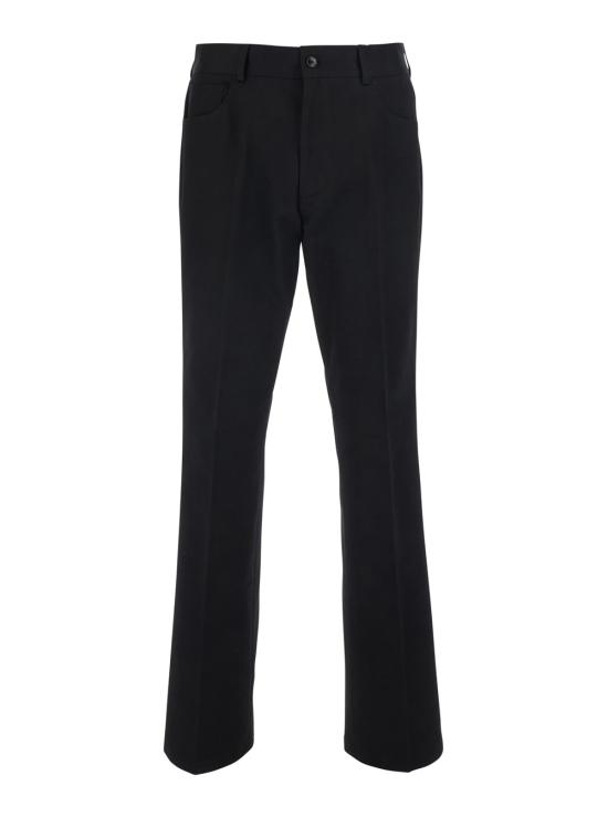 26FW 아미리 스트레이트 팬츠 AMBMPA1085001 Black